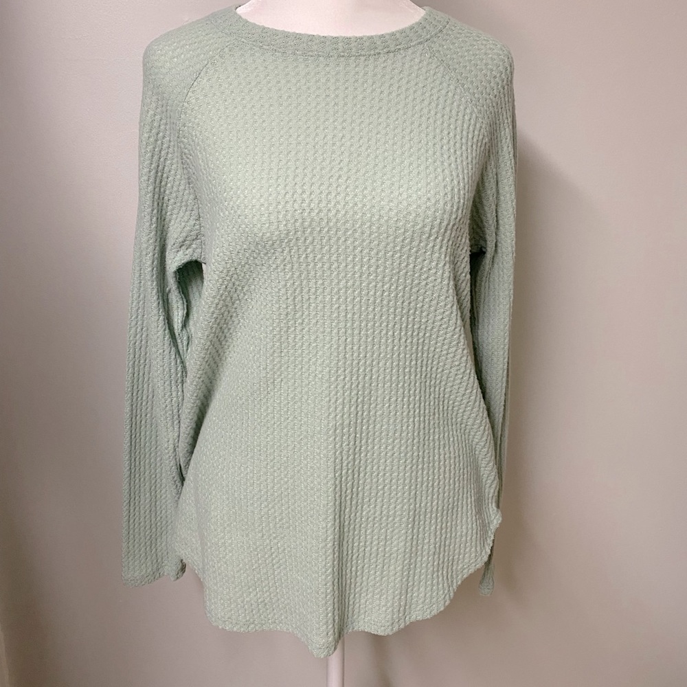 AMERICAN EAGLE Mint Green Sweater